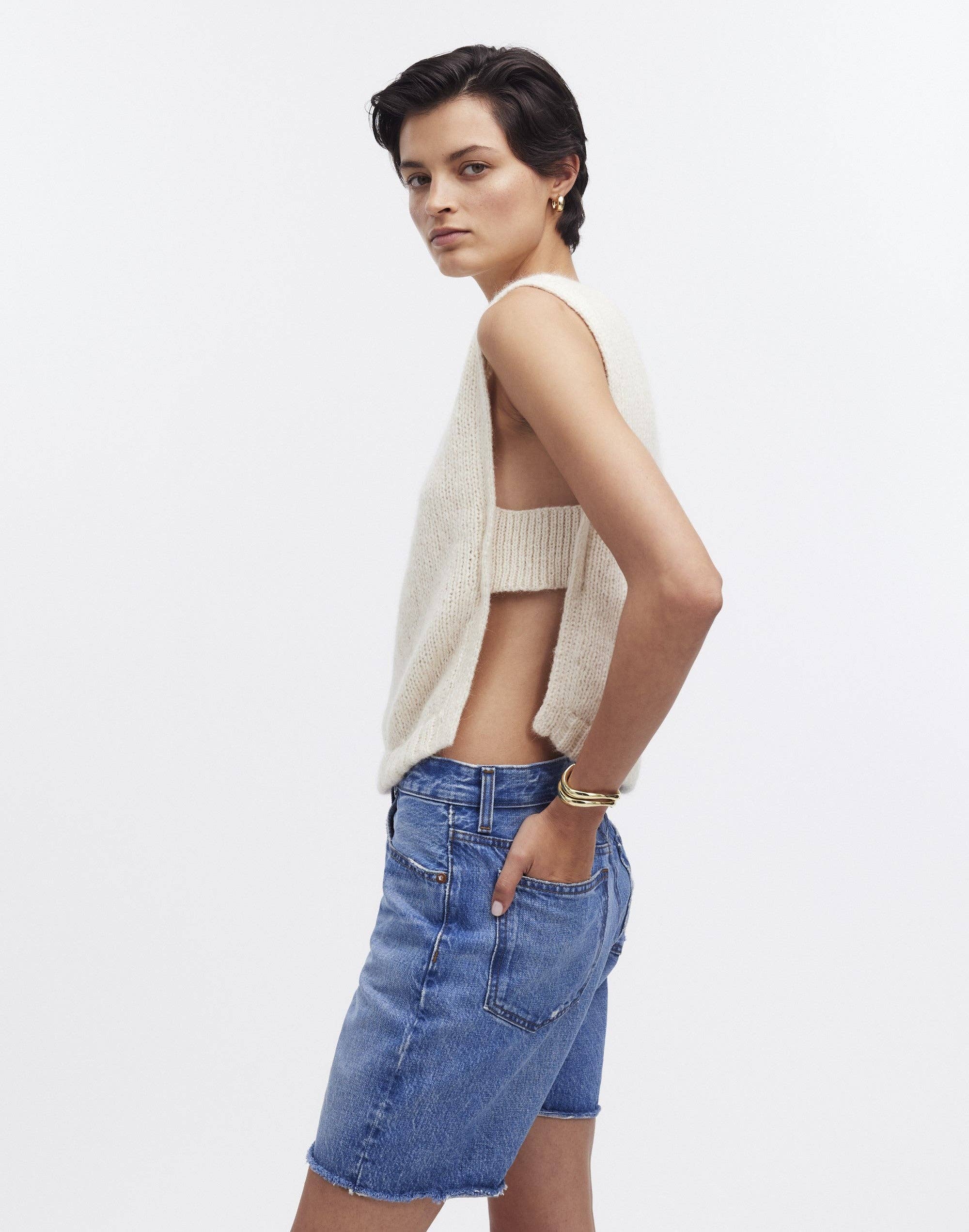 Yanawara - Wholesale Sweater Vest - Women's - Munasiri Llama Vest2