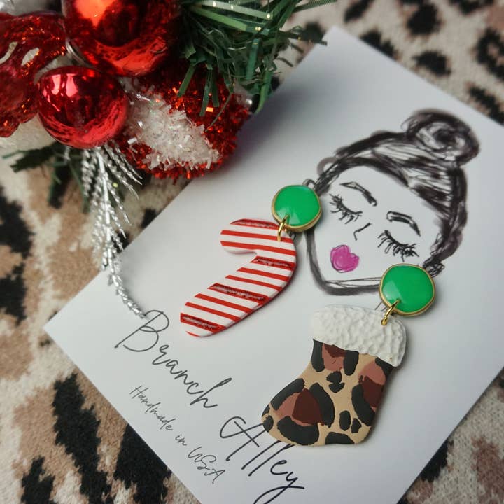 Kerstcadeautje voor wholesale door Branch Alley