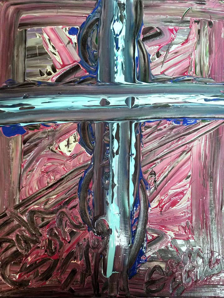 A Painting 16x20 for wholesale by JahSonFire