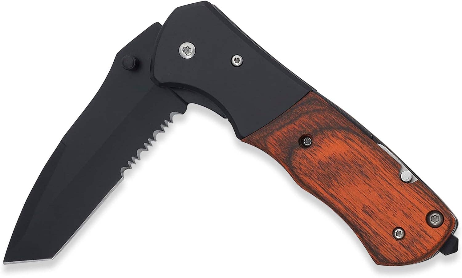 MakerFlo - Wholesale Pocket Knife/Holder - Pocket Knives - "The Beast"20