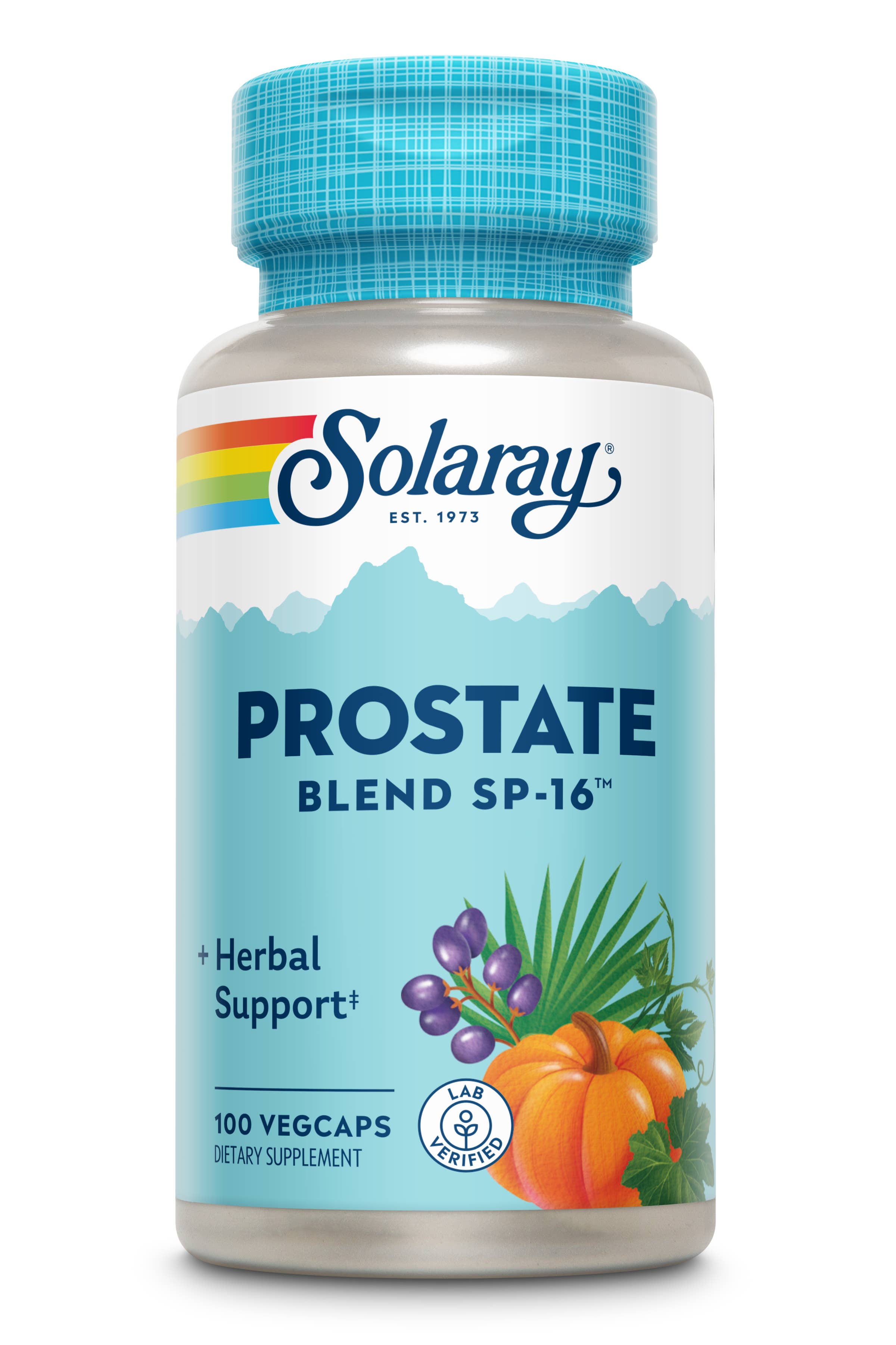 Solaray - Wholesale Oral Supplement/Vitamin - Prostate Blend Sp-16