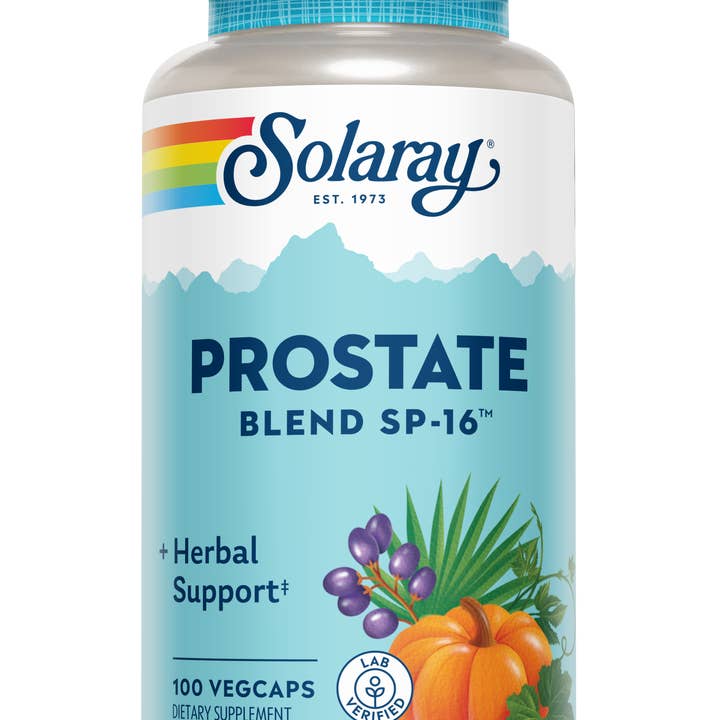 Solaray - Wholesale Oral Supplement/Vitamin - Prostate Blend Sp-160