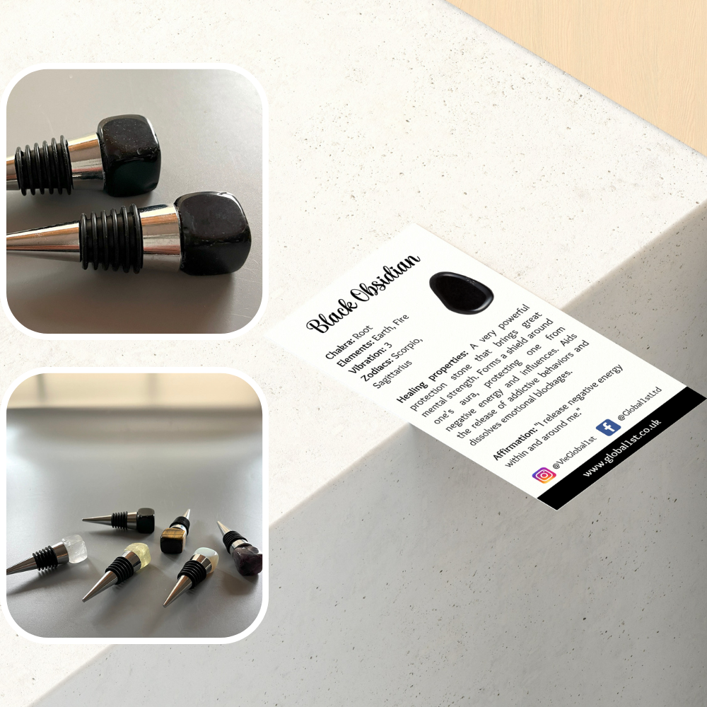 VIE – wholesale Wine stopper – Metal Wine Bottle Stopper6