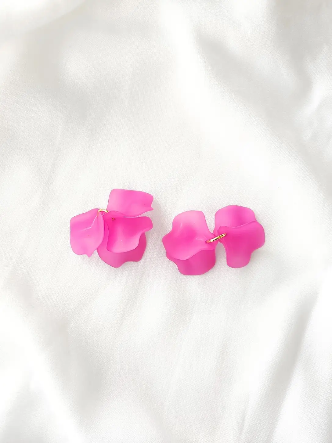 L'Atelier d'Artémis - Wholesale Hoop Earrings - POPPY Creoles86