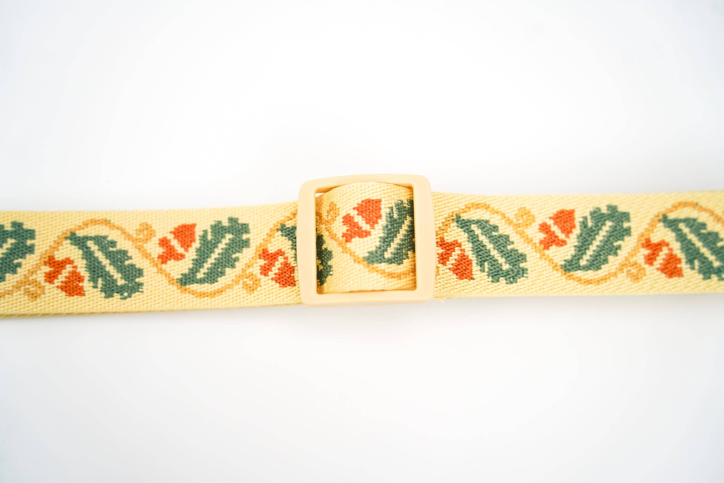 BMBL Belts - Wholesale Belt - Unisex - "Oak" Woven Adjustable Belt | Unisex 6