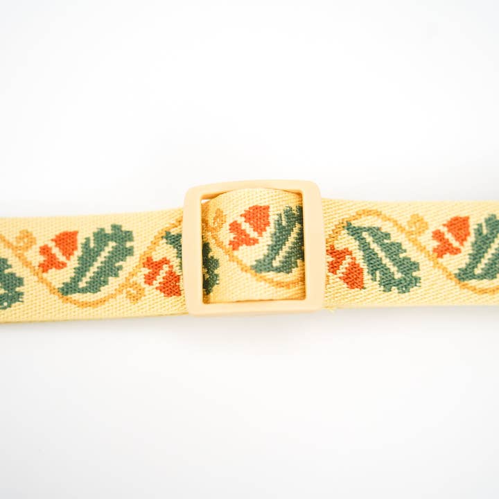 BMBL Belts - Wholesale Belt - Unisex - "Oak" Woven Adjustable Belt | Unisex 6