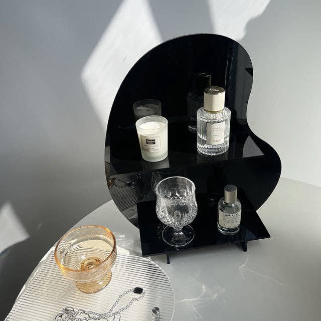 Filtrum Home – wholesale Free-standing shelf – Puddle Counter Shelf8