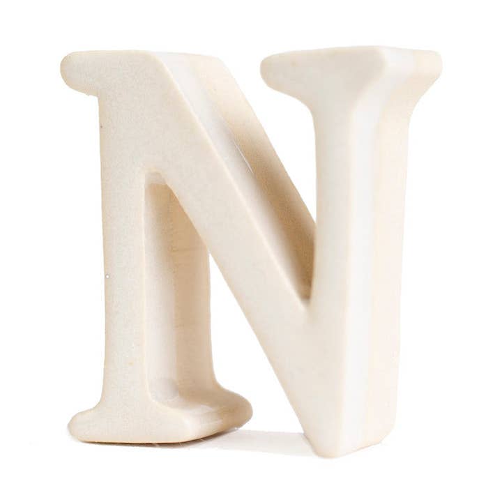 N - LOVE Letter for wholesale by MudLOVE