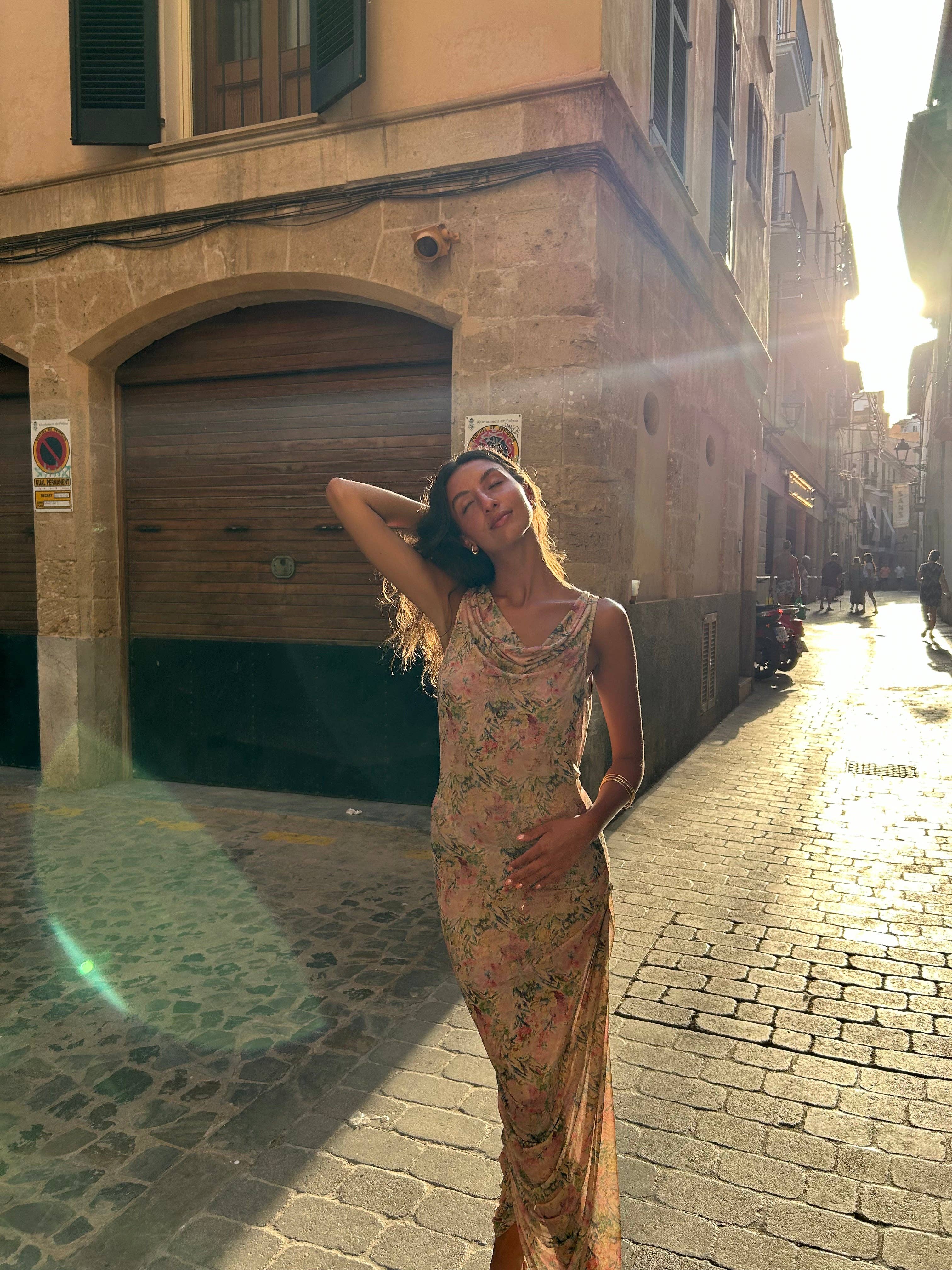 Bareminimale – Engroshandel Kjole - Dame – MARIELLA KJOLE2