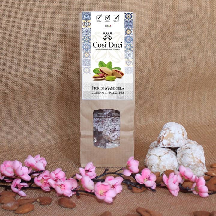 Così duci - Wholesale Cookie - Almond Blossom - Pistachio