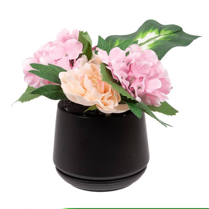 Truu Design - Wholesale Plant Pot - Truu Design Matte Ceramic Plant Pots and Planters-5.9" Dia.7