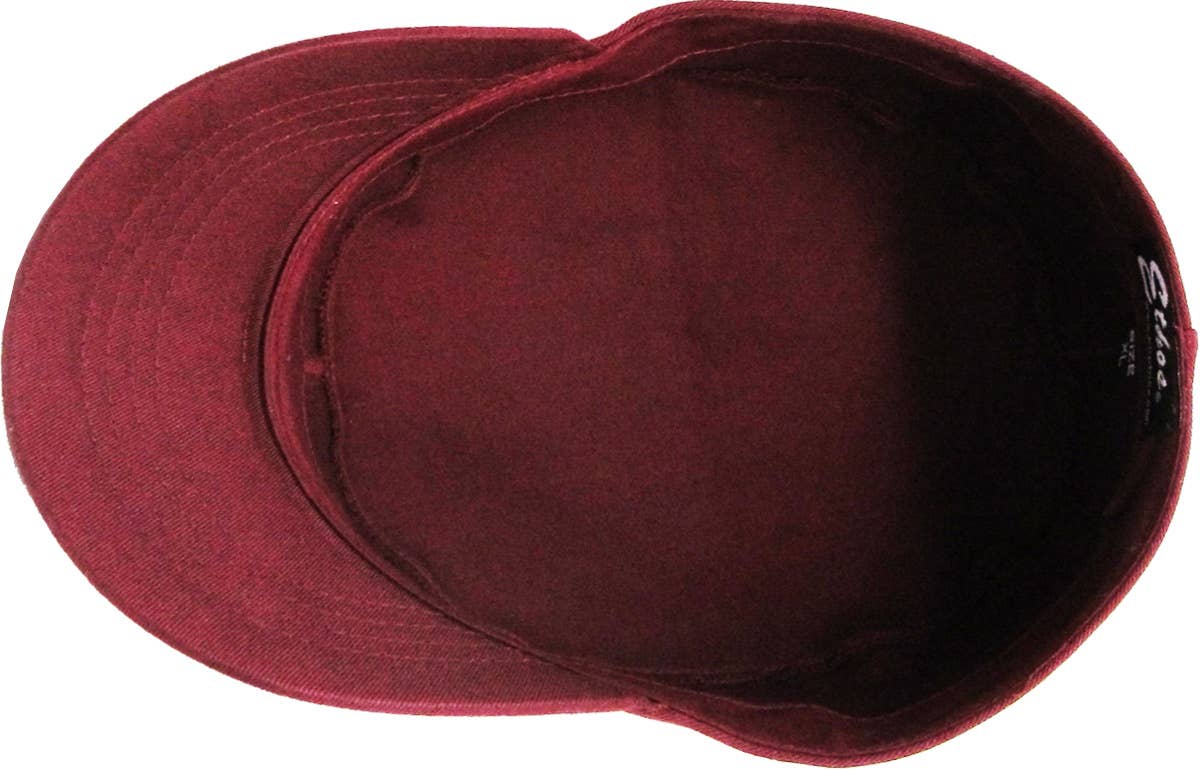 KBETHOS – Großhandel Basecap – Unisex – Army Cadet Cap (Fitted) in großer Größe14