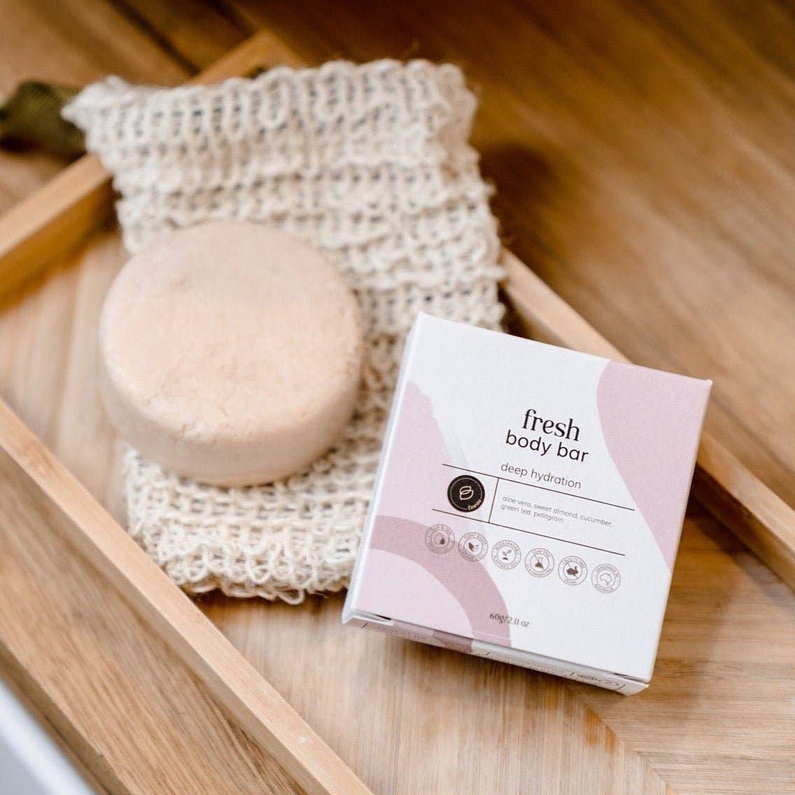 fineaubasics® - Wholesale Body Wash/Shower Gel - Fresh Body Wash2