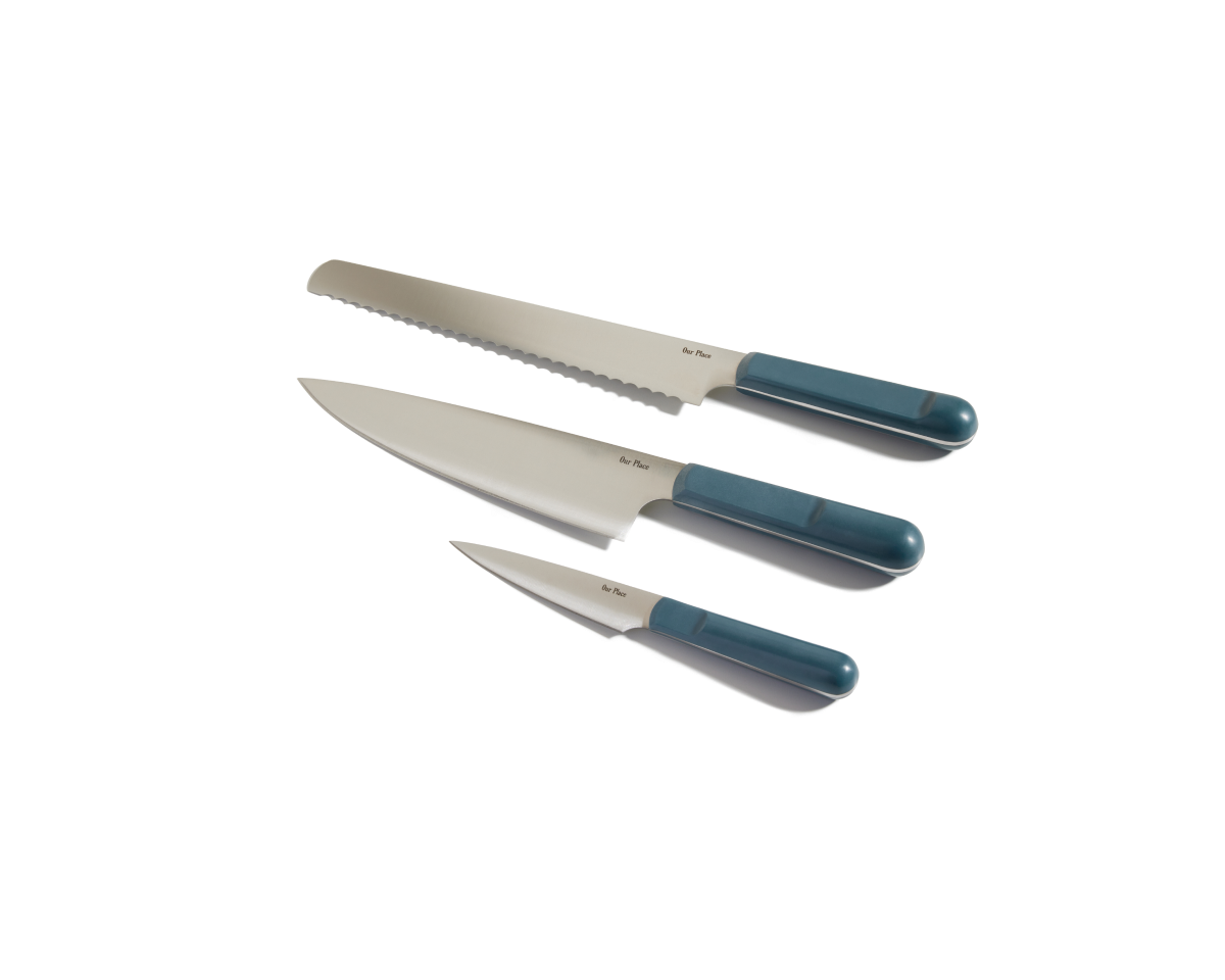Our Place - Wholesale Knife Set - Knife Trio0