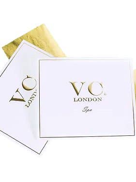 24-karaats gouden gezichtsmasker voor wholesale door VC london