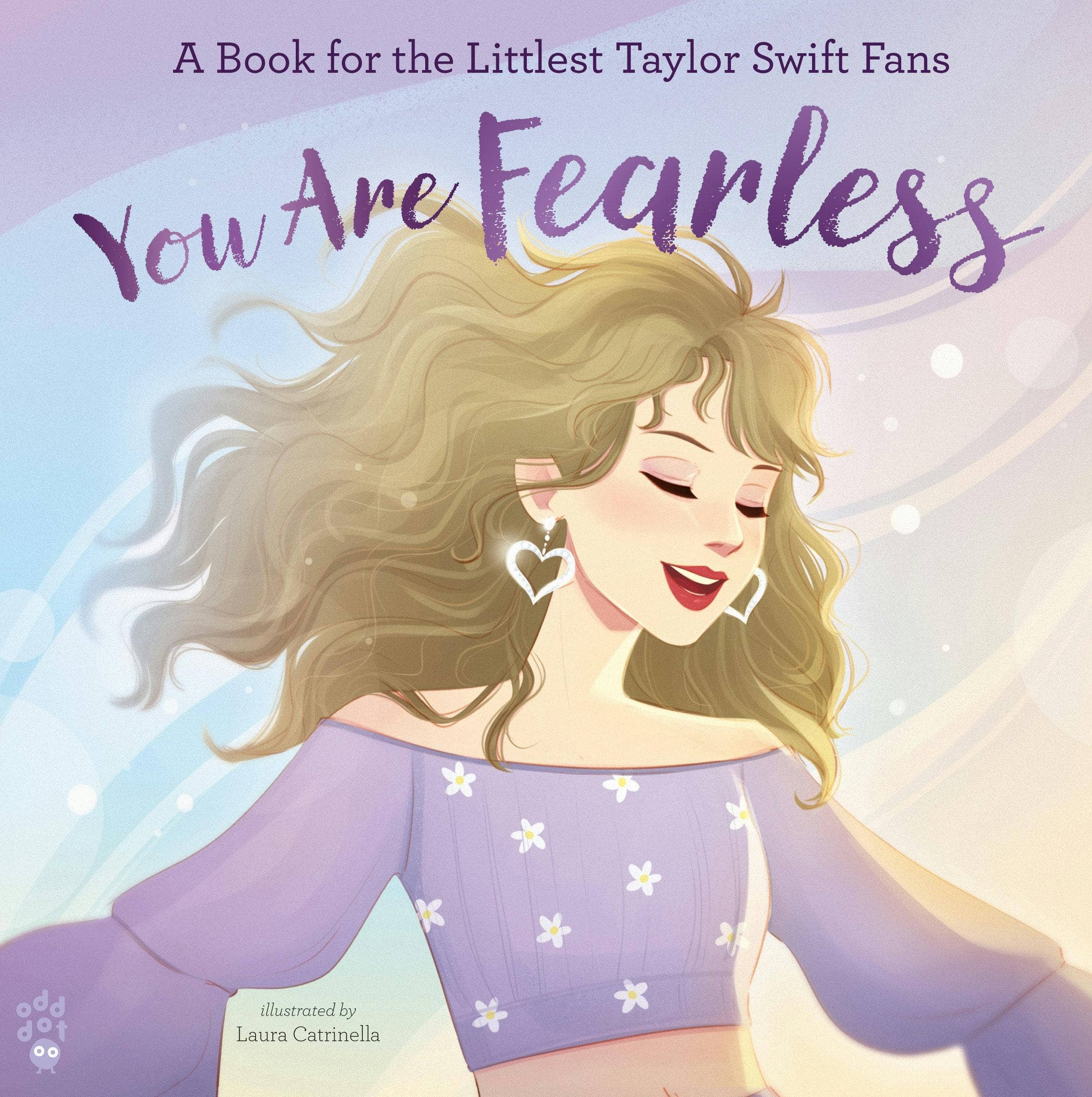 Macmillan Publishers - Wholesale Preschool Book (3-5) - You Are Fearless: A Book For The Littlest Taylor Swift Fans0