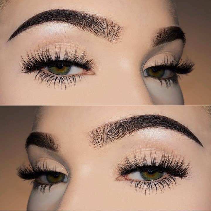 Ruby May Inc. – wholesale False/fake eyelashes – Delaney 3D-25 Premium 3D Lashes