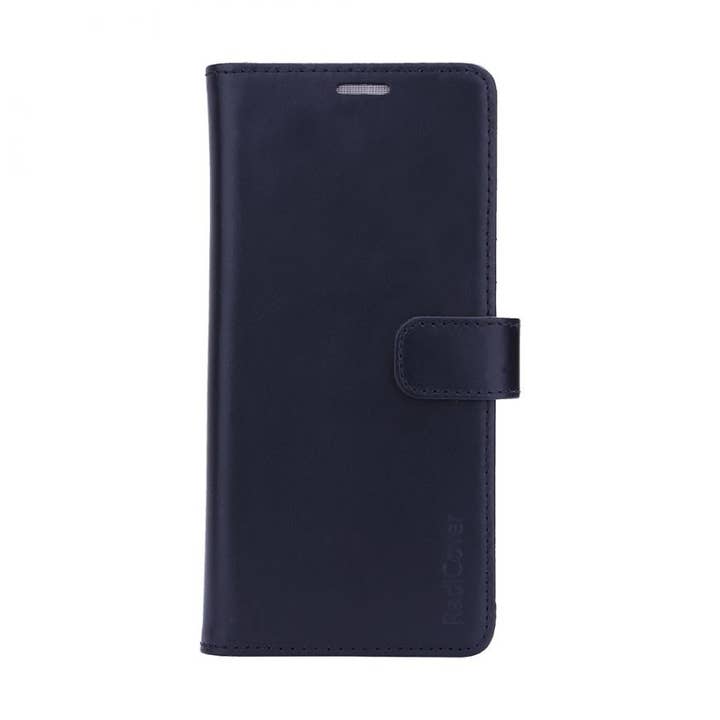 2 en 1 exclusif - Samsung Galaxy S20+ - Cuir véritable - 86 % de protection - Noir pour la vente par Radicover