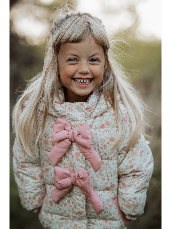 Annie & Charles - Wholesale Jacket - Kids - Annie & Charles® padded jacket BABYDOLL4