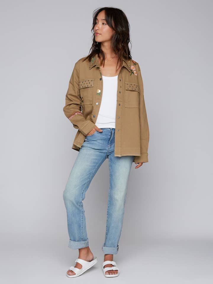 Kasta den på jackan för wholesale av Billy T