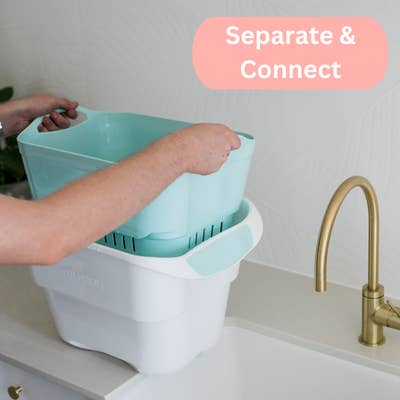 Strucket - Wholesale Laundry basket - Strucket 19L Aqua7