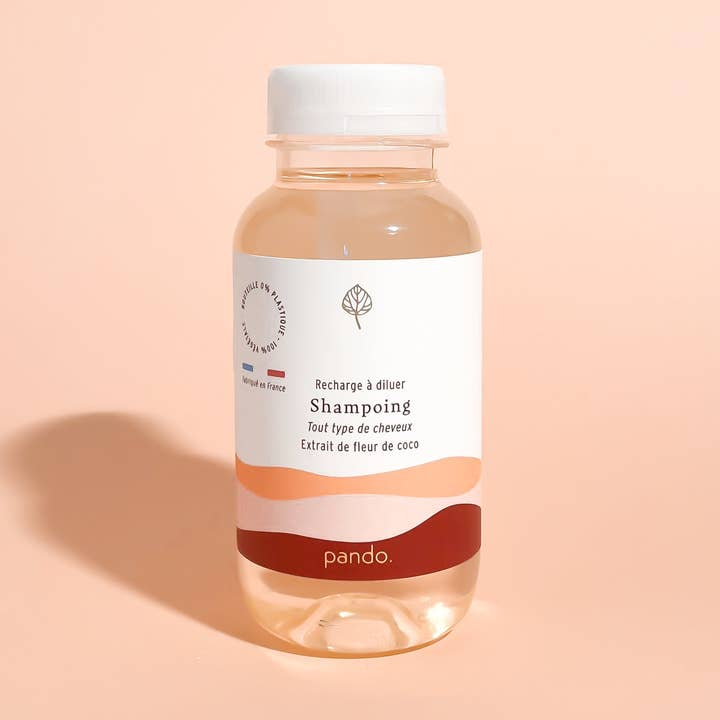 Shampoo I Eco-refill 750ml for wholesale by pando.