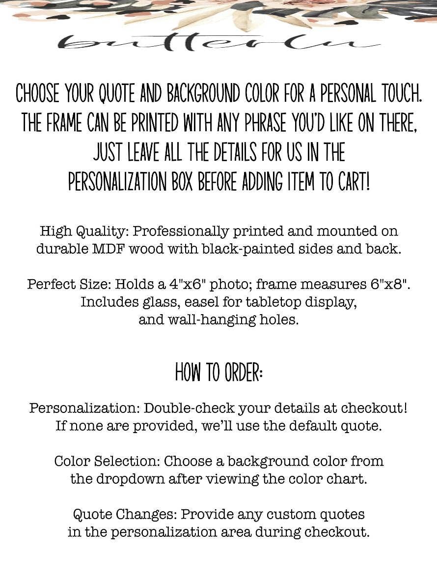 Boutique Butterlu - Wholesale Picture Frame - Kids & Baby - Love at First Sight Ultrasound Frame – Bestselling Pregnancy3