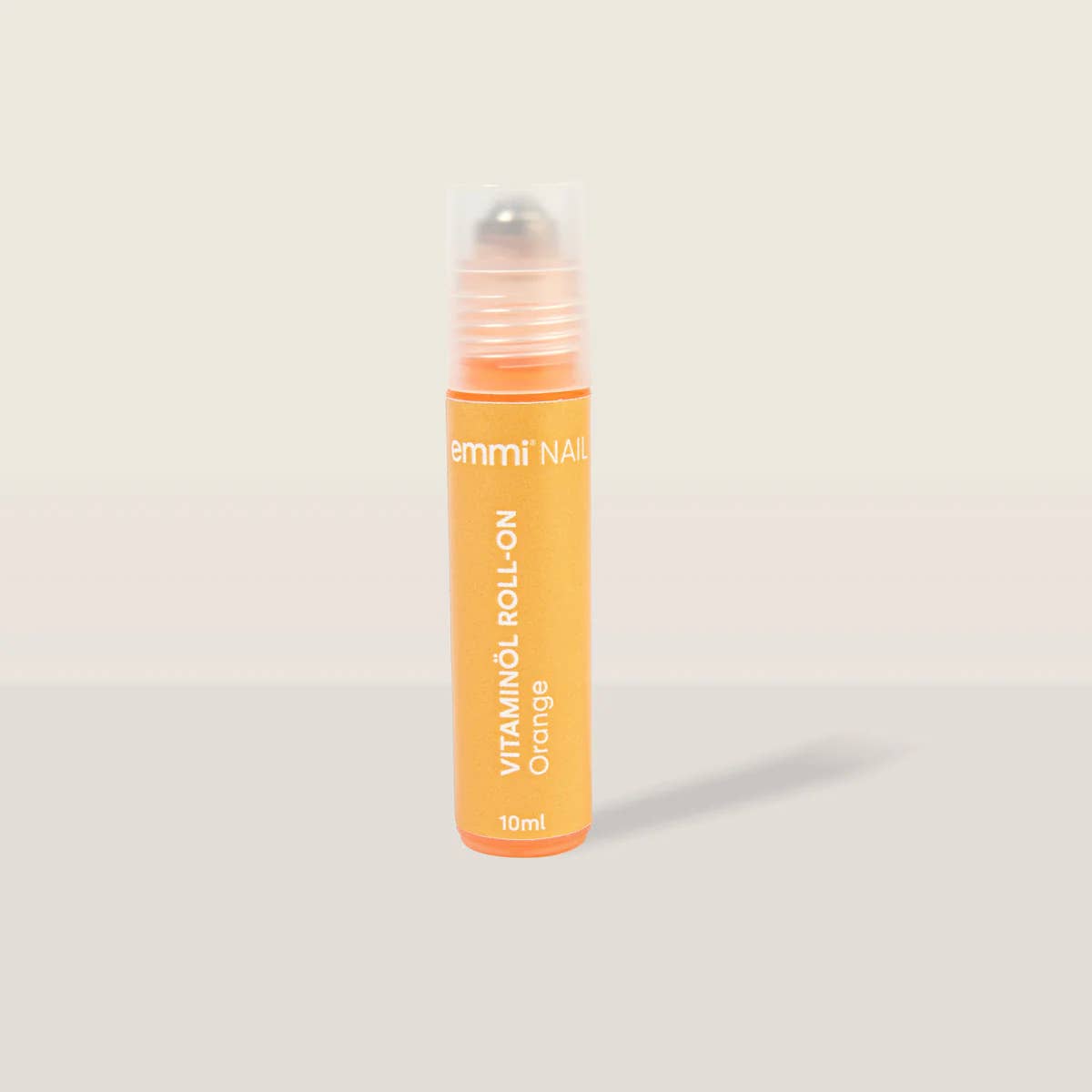 emmi®NAIL – wholesale Cuticle oil – Vitamin Oil Roll-On Orange 10ml