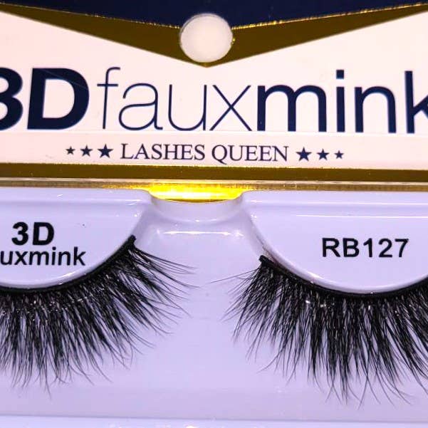 AEsthetic – Großhandel Künstliche Wimpern – REMY-BLAUE 3D-KUNST-NERZ-WIMPERN (SERIE 1)26