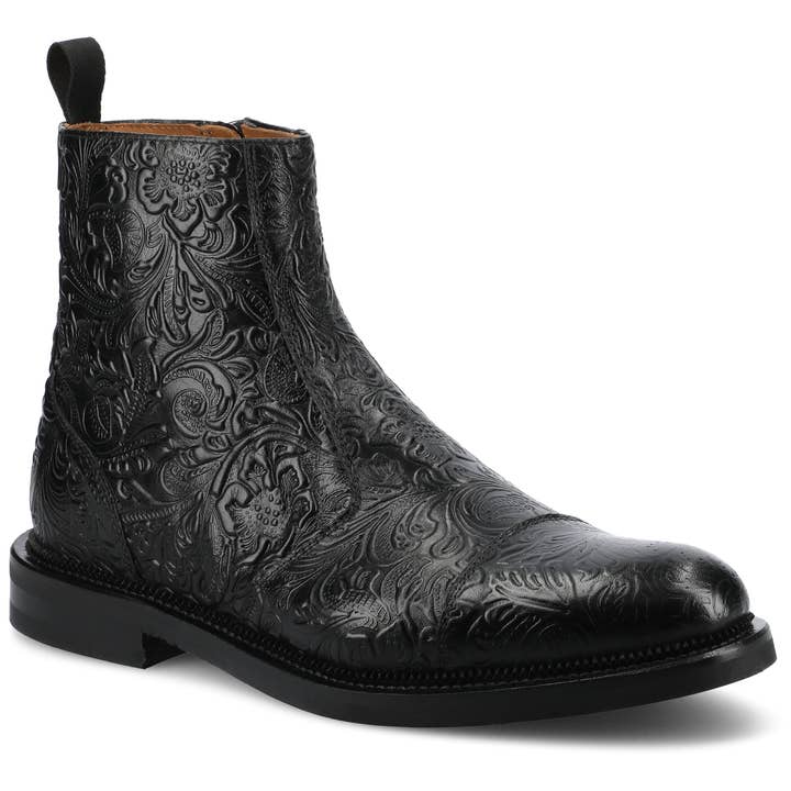 TAFT Men's Lewis Side-zip Boot for wholesale by Taft