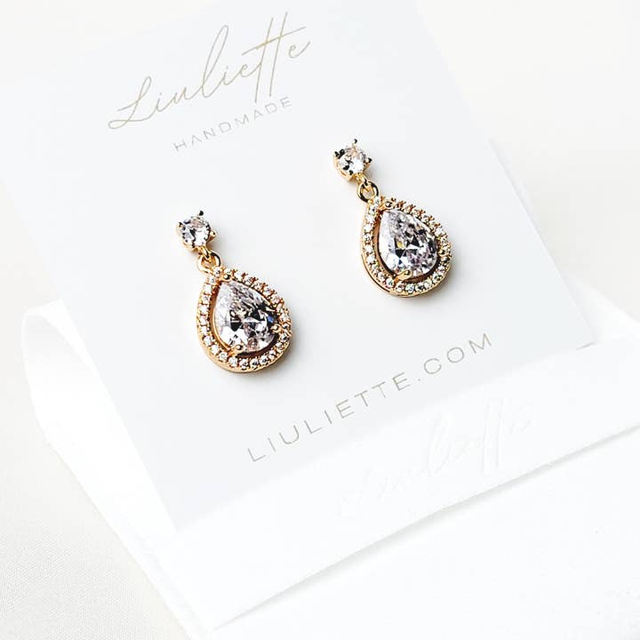 Cindy for wholesale by Liuliette Handmade