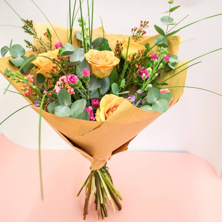 Wildestdreams.flowers - Wholesale Fresh Cut Flowers - Pastel Fresh Flower Bouquet Soft & Elegant Florist’s Choice4