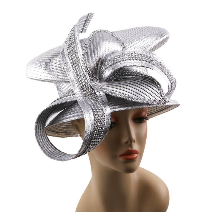 #6900 per la vendita all'ingrosso da parte di Charm Hats