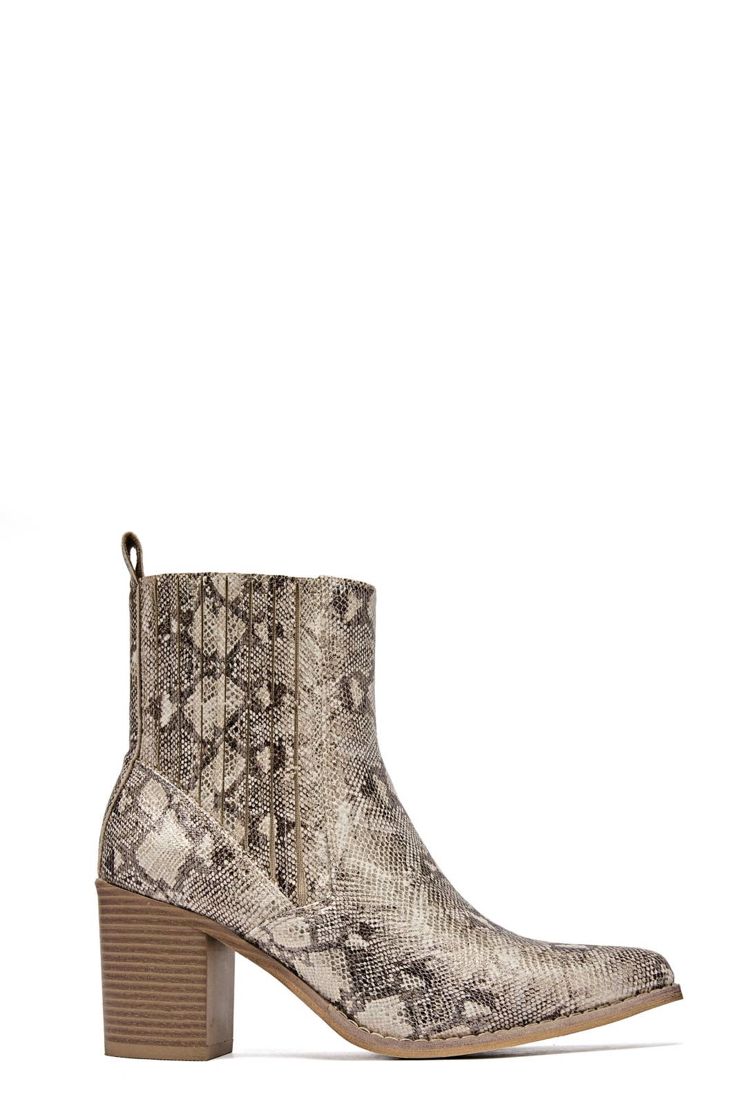 ERYNN - Wholesale Booties - Women's - HEELED ANKLE BOOTS - RUSSELL3