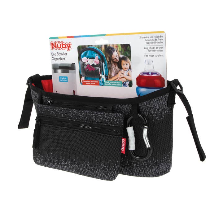 Eco Stroller Organizer for wholesale by Nuby