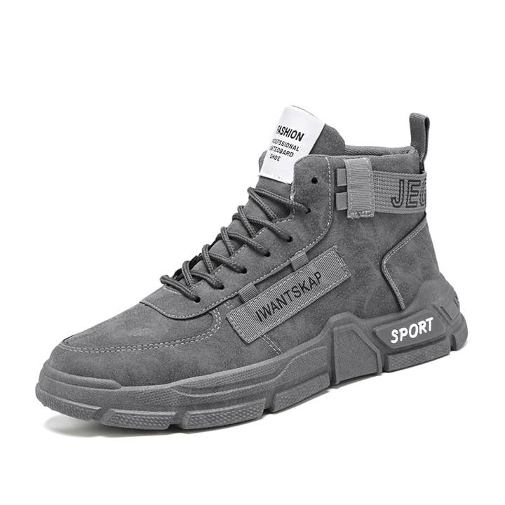 Hoge herenschoenen voor winterse buitenwandelingen voor wholesale door Calseosvic