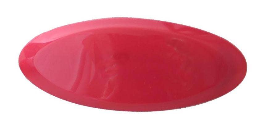 CARAVAN  J NAHON IMPORT - Venta al por mayor Pasador para el pelo - Mujer - Pasador automático ovalado de color 182275