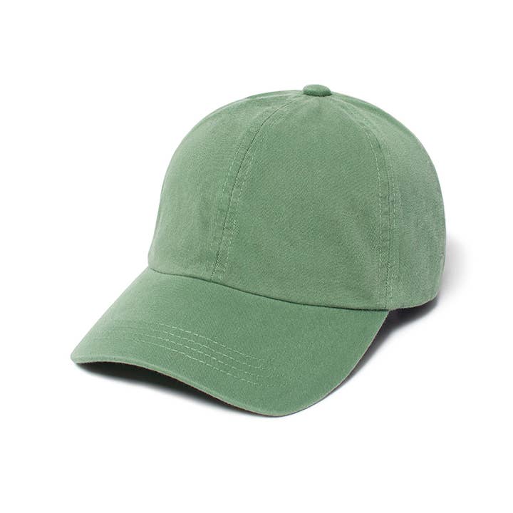 David And Young - Wholesale Baseball Cap - Women's - FWCAP428 - Stone Washed Baseball Cap