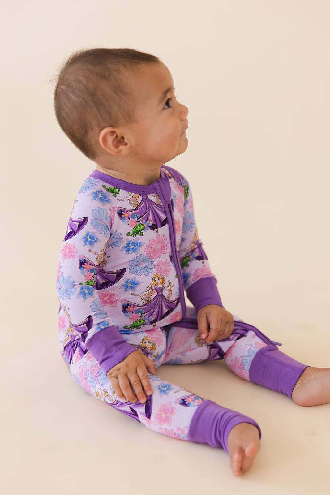 Blush Lotus - Wholesale Jumpsuit - Baby - The Lost Princess - Zippy37