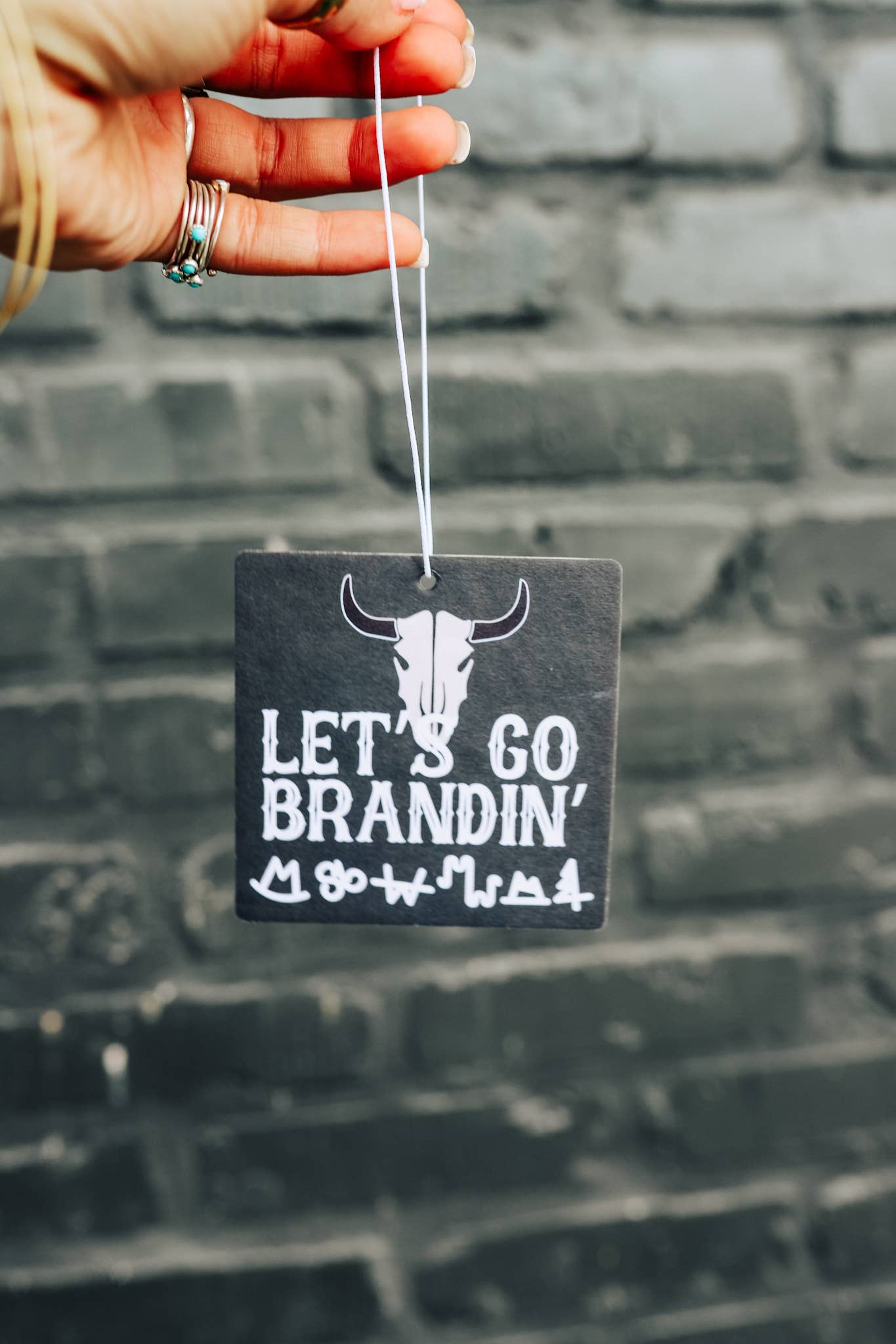 The Front Porch Label - Wholesale Air Freshener - Brandin Air Freshener