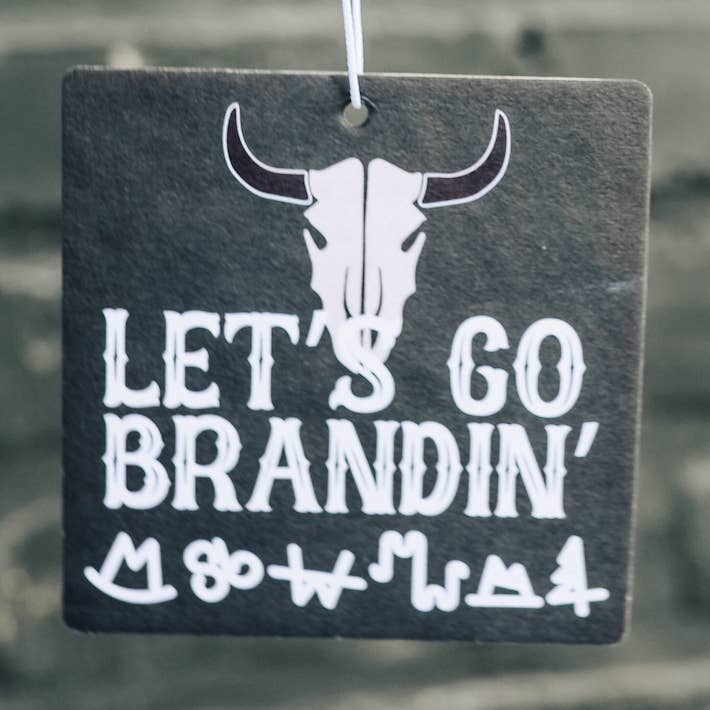 The Front Porch Label - Wholesale Air Freshener - Brandin Air Freshener0