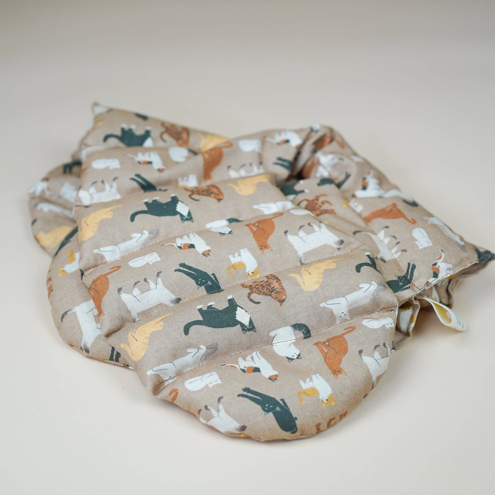 Tochter von Walter – Almofada de spa/terapia por atacado – Almofada de pescoço para gato4