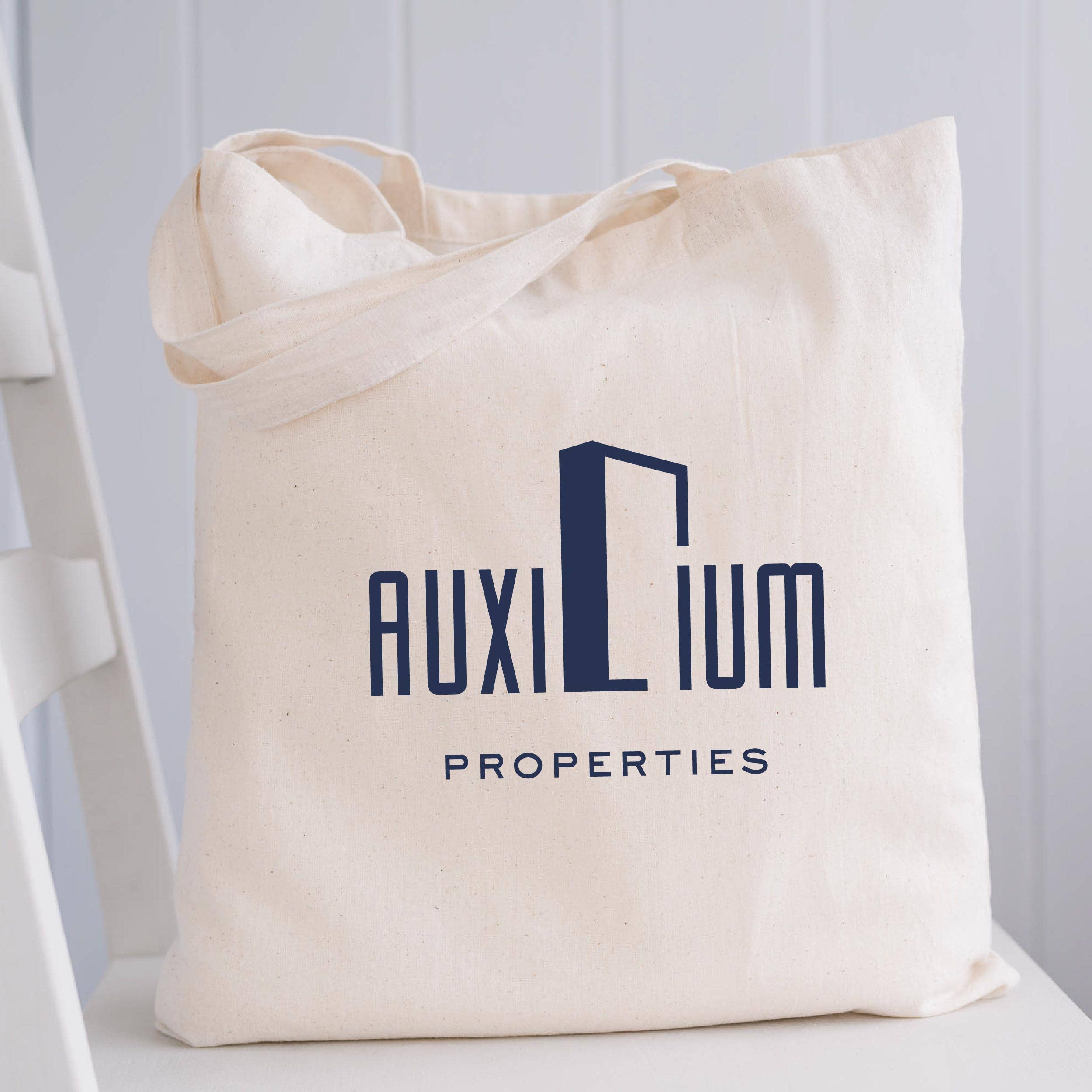 P E T I T R U E - Wholesale Tote Bag - Unisex - Custom Logo Tote Bags - Business Logo on Tote Bags1