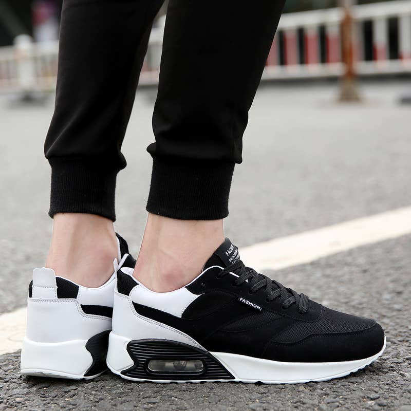 Calseosvic - Wholesale Athletic Sneakers - Men's - Fashion Men Shoes Mens Trainers Sneakers Shoes For Men6