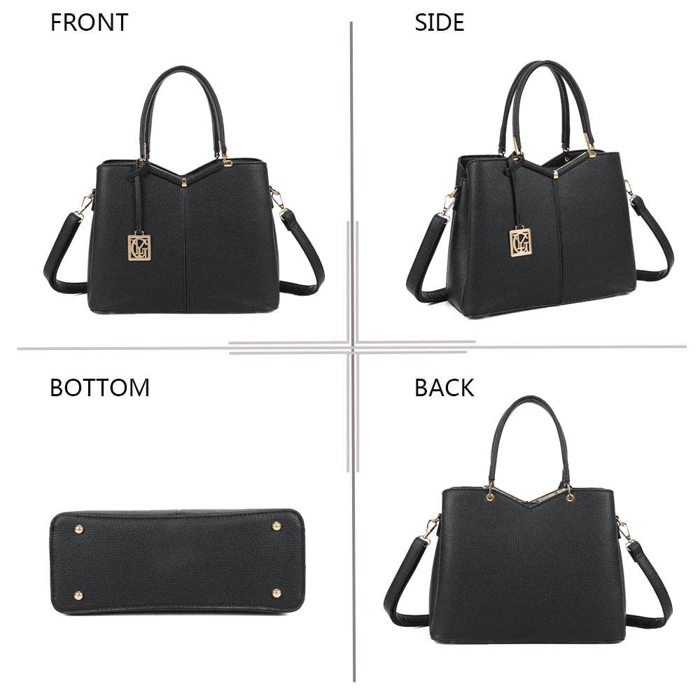 Gallantry - Wholesale Top Handle Bag - Women's - Elisa3