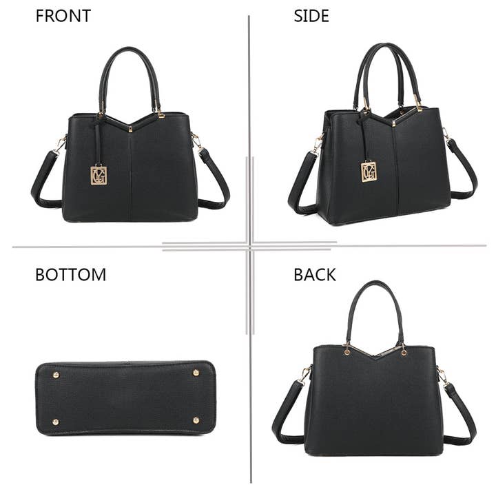 Gallantry – wholesale Top handle bag – women's – Elisa3