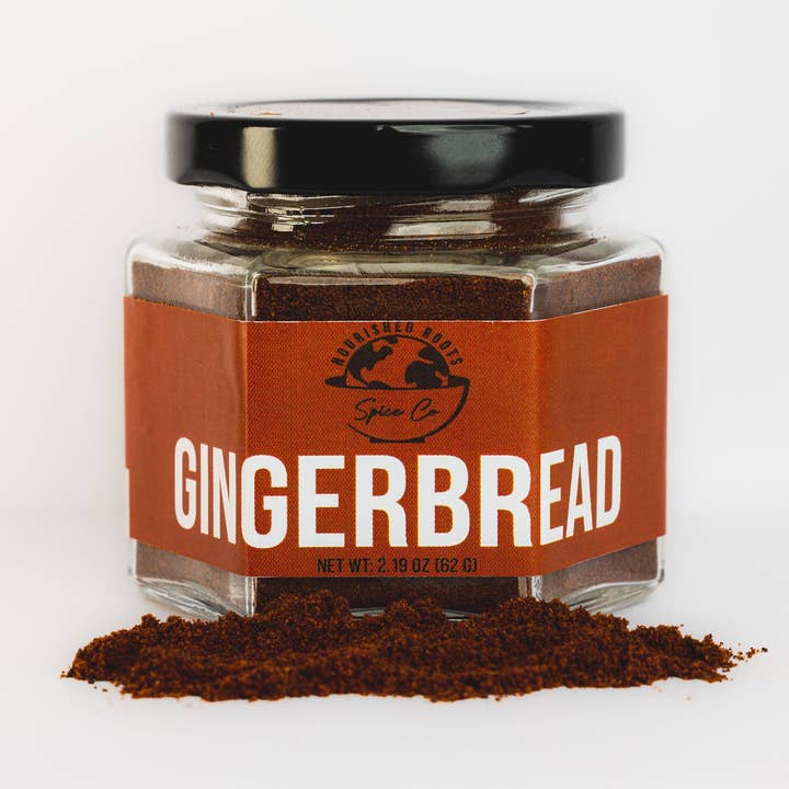 Gingerbread for wholesale by The Spice Girl Kitchen