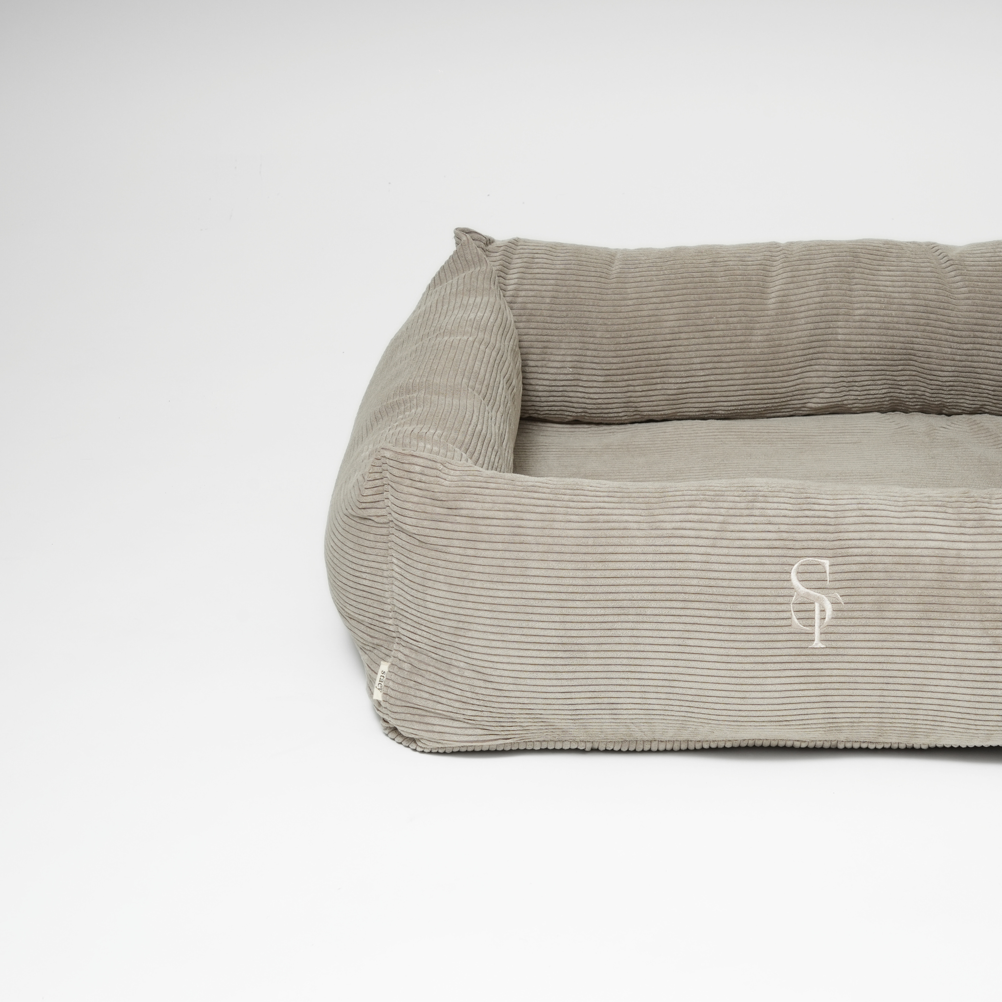 Staey – wholesale Pet bed – Dog – Vera Dog Bed | Dune Corduroy7