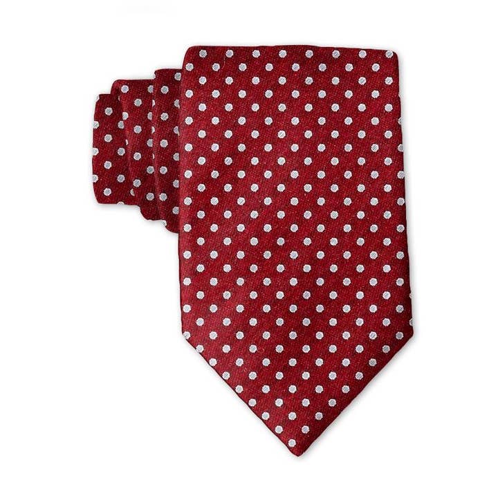 Oriel Wine - Kids' Neckties for wholesale by Beau Ties of Vermont