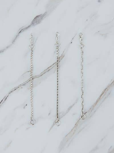 Rallonge de collier FOB | SS pour la vente par Wings Hawaii